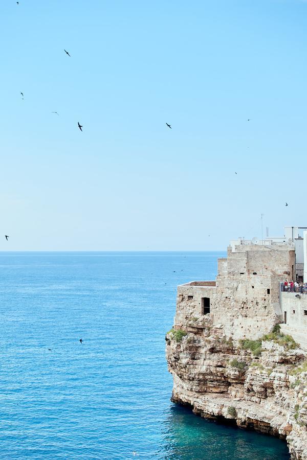 Posea - Polignano Sea Suites Polignano a Mare Exteriör bild