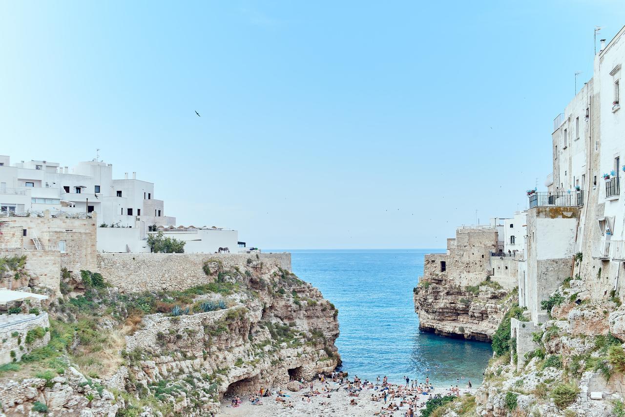 Posea - Polignano Sea Suites Polignano a Mare Exteriör bild