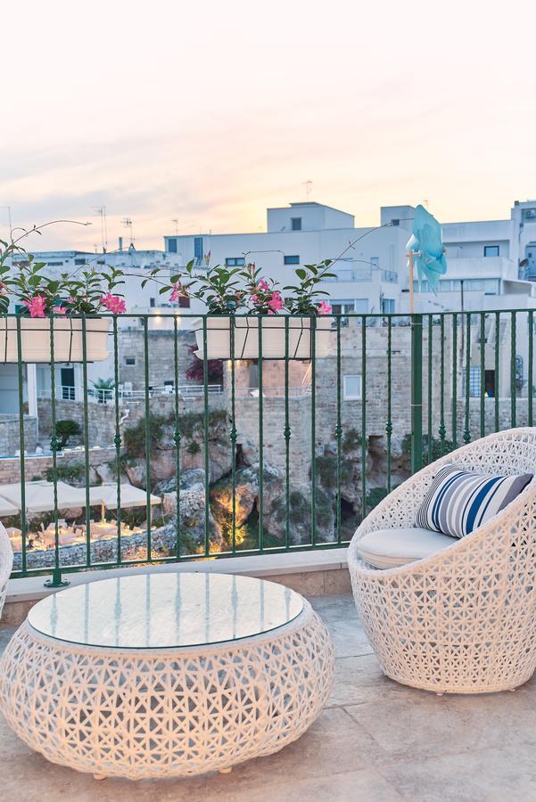 Posea - Polignano Sea Suites Polignano a Mare Exteriör bild