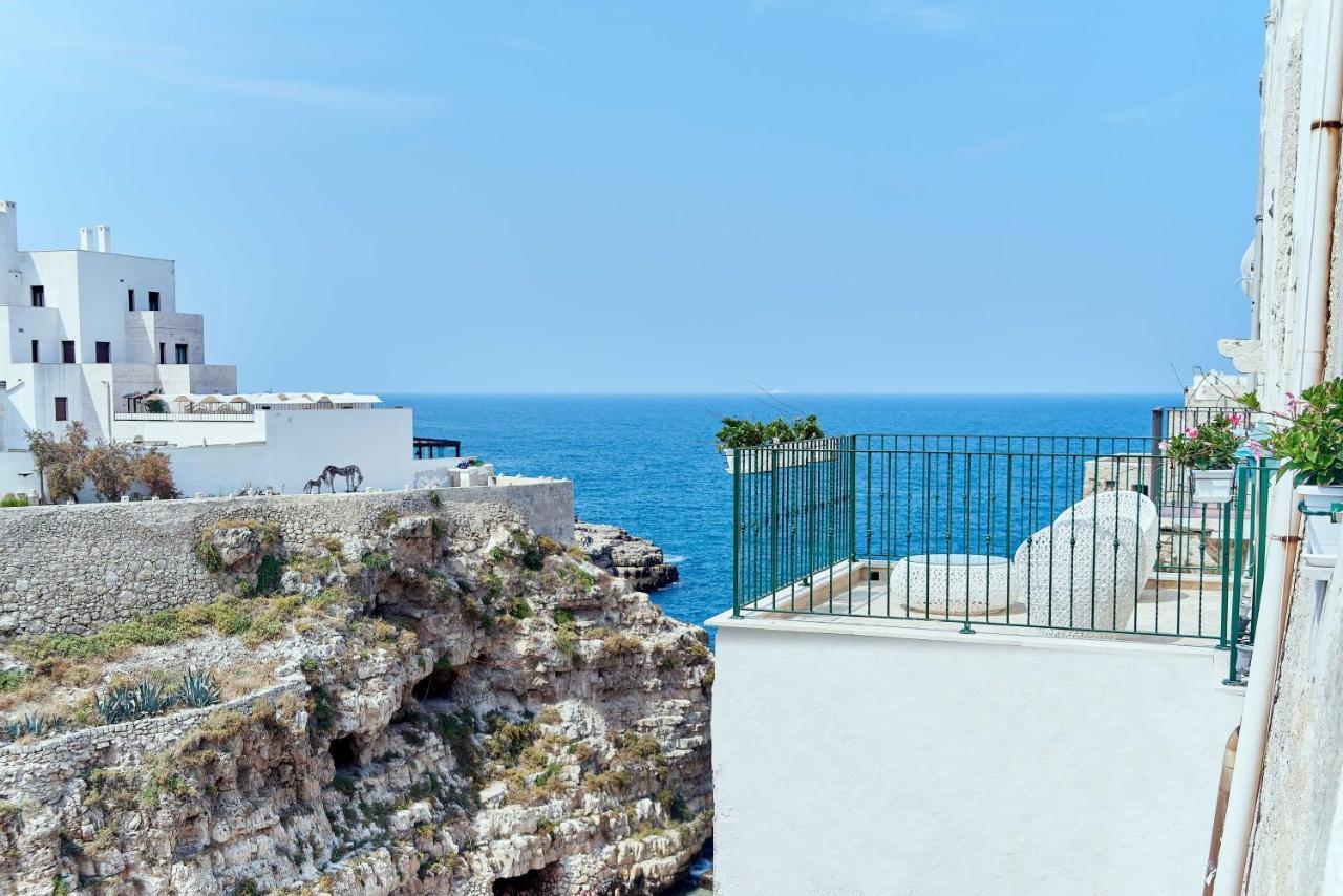 Posea - Polignano Sea Suites Polignano a Mare Exteriör bild
