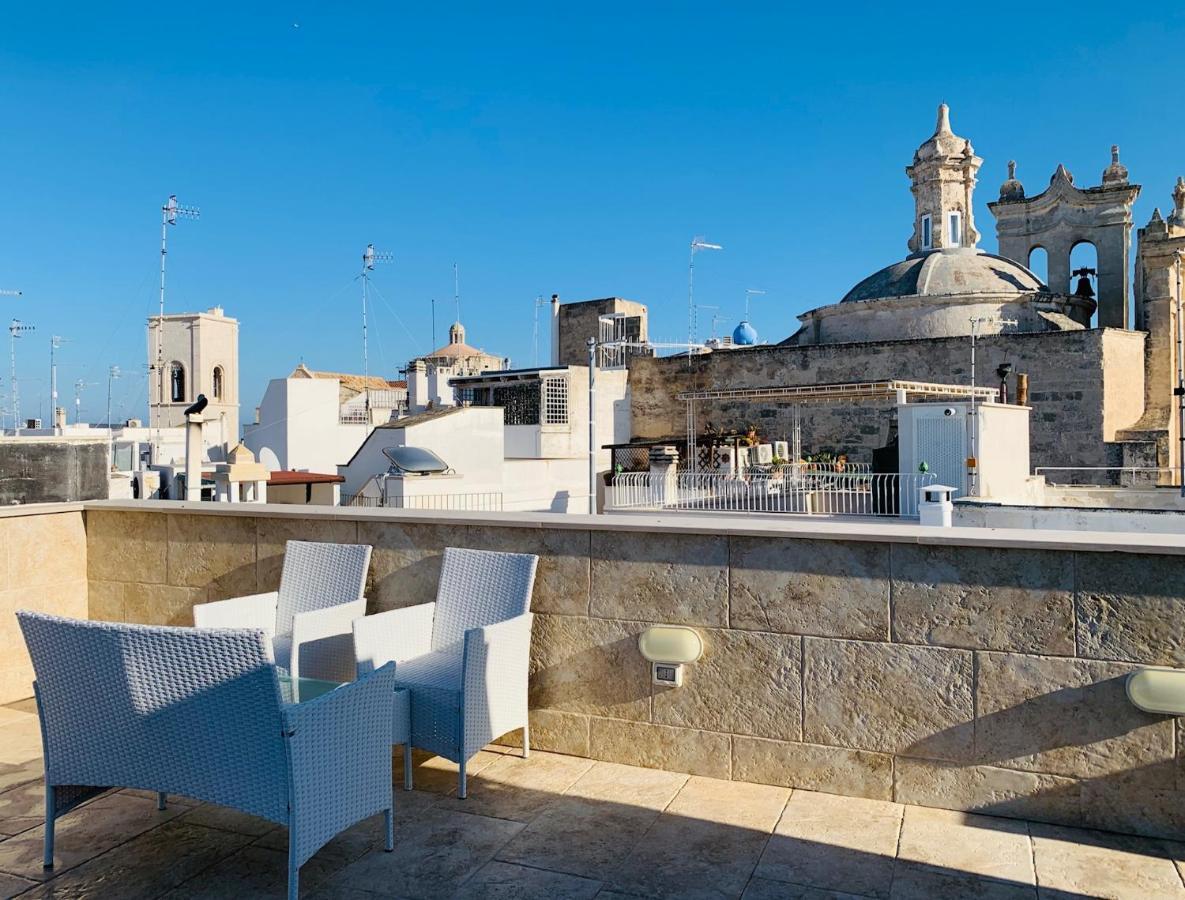 Posea - Polignano Sea Suites Polignano a Mare Exteriör bild