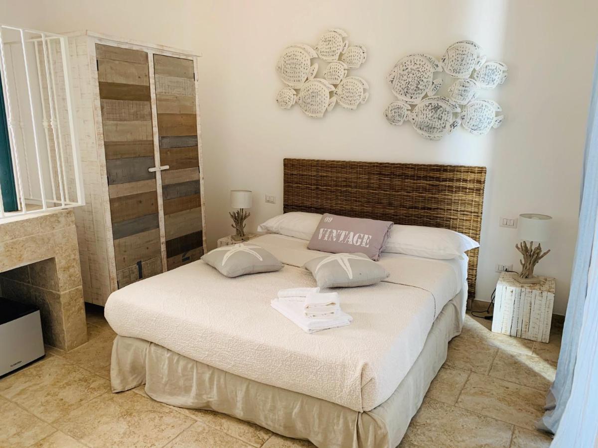 Posea - Polignano Sea Suites Polignano a Mare Exteriör bild