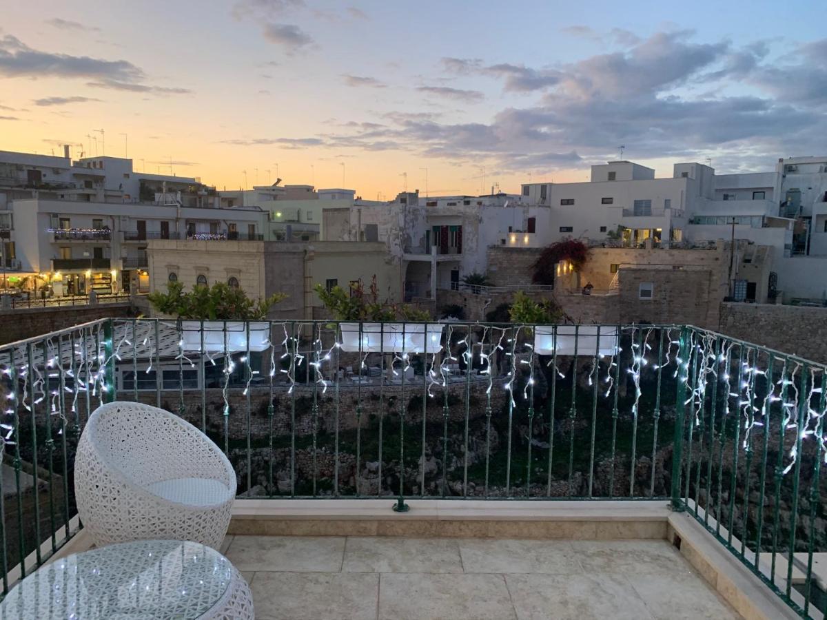 Posea - Polignano Sea Suites Polignano a Mare Exteriör bild