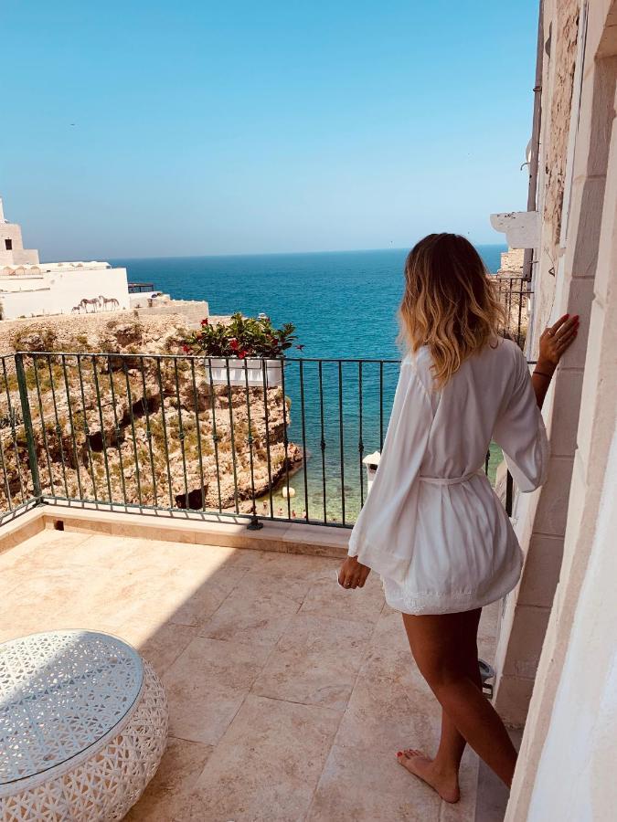 Posea - Polignano Sea Suites Polignano a Mare Exteriör bild