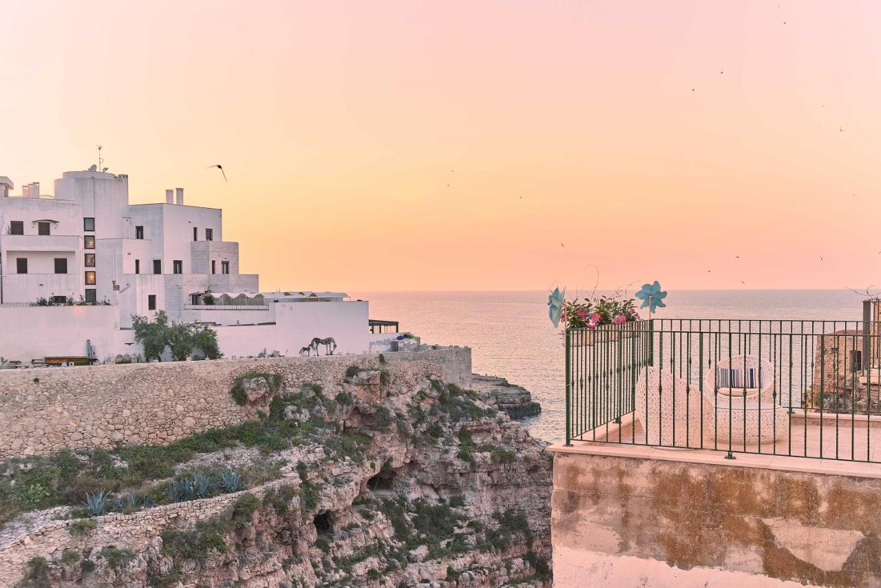 Posea - Polignano Sea Suites Polignano a Mare Exteriör bild