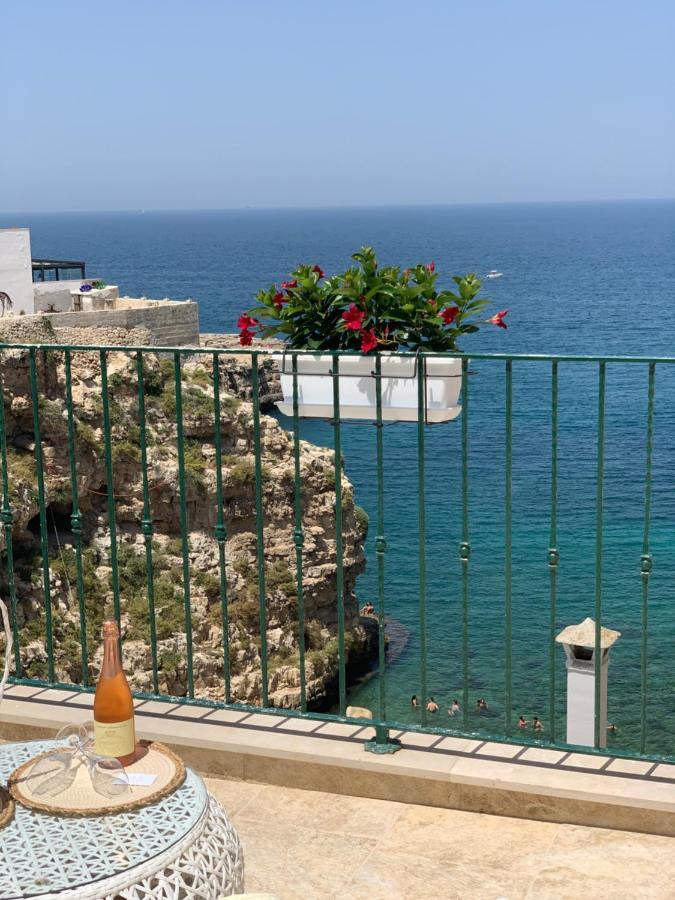 Posea - Polignano Sea Suites Polignano a Mare Exteriör bild