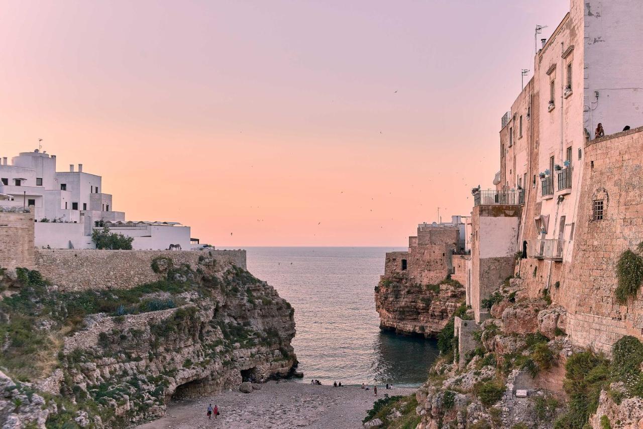 Posea - Polignano Sea Suites Polignano a Mare Exteriör bild