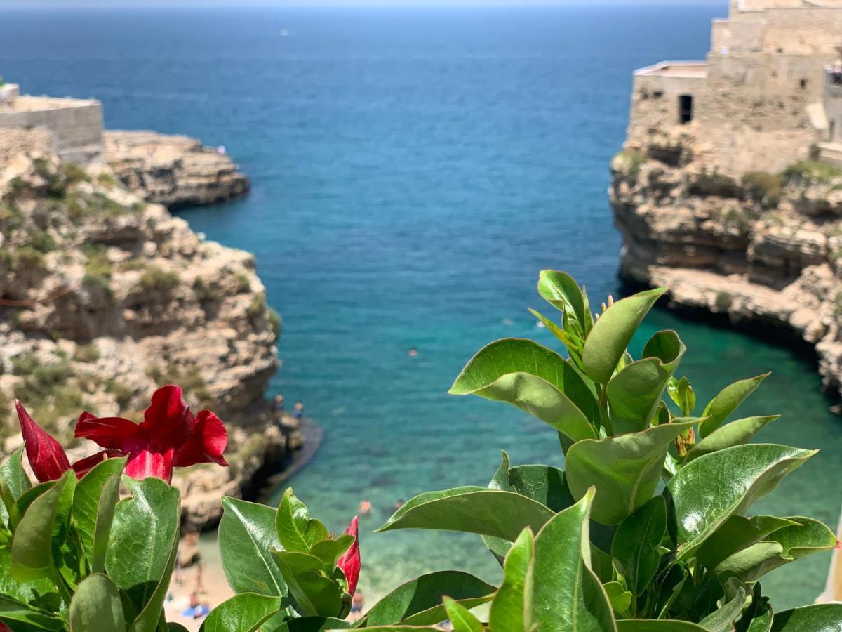 Posea - Polignano Sea Suites Polignano a Mare Exteriör bild